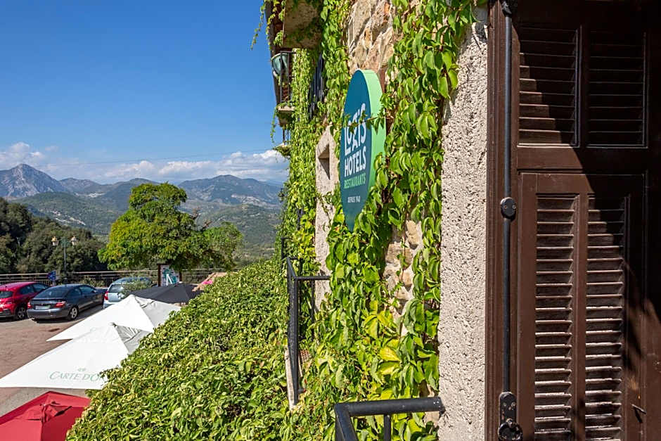 Logis Hôtel Beauséjour