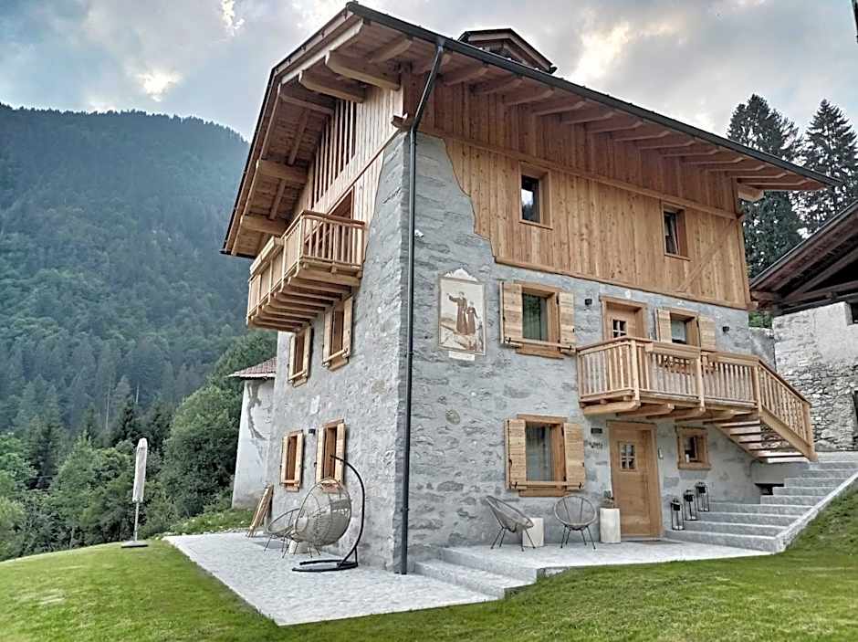 Pimont Alpine Chalet