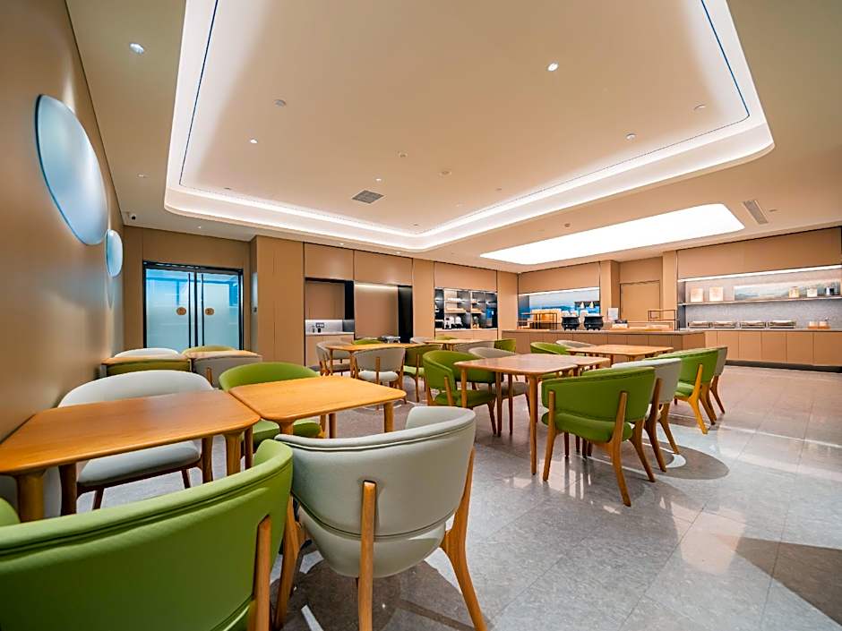 JI Hotel Xi'an Jinhua Road – Xi'an City, LA