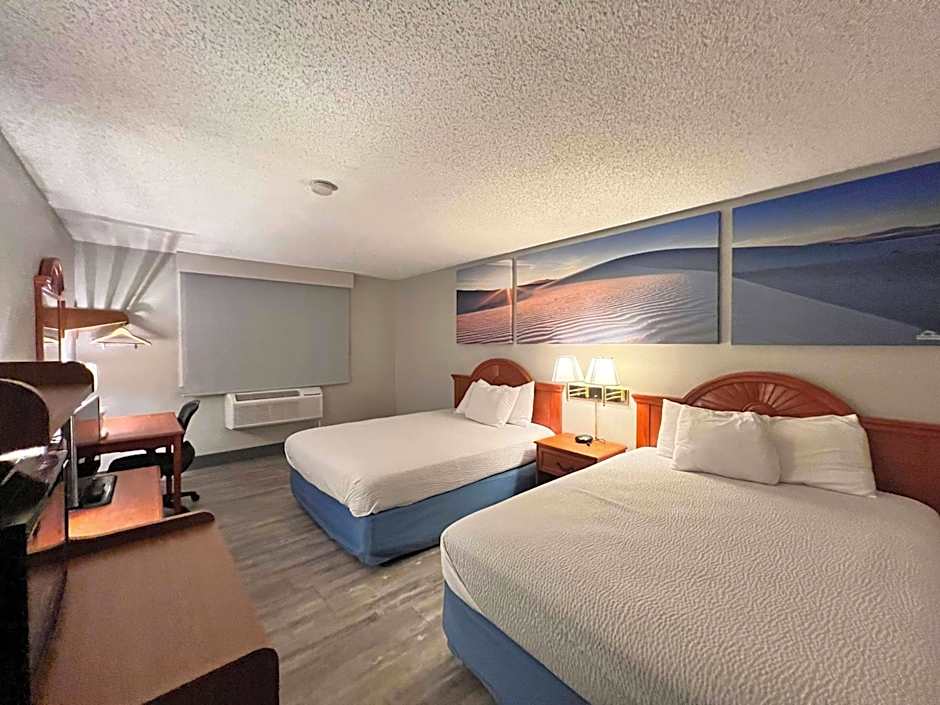 Antelope Inn & Suites