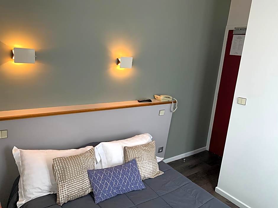 Picardy Hotel-Gare du Nord