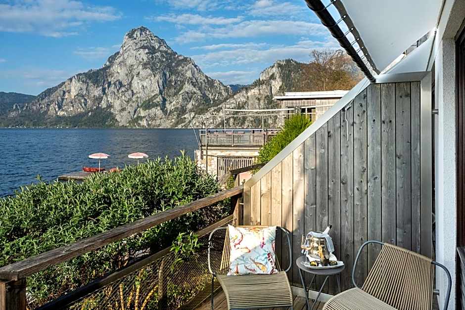 Das Traunsee - Das Hotel zum See 4 Stern Superior