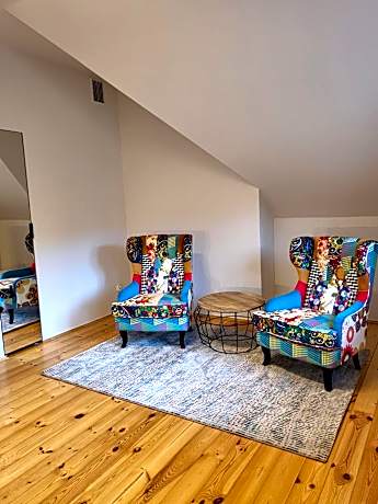 One-Bedroom Family Apartment