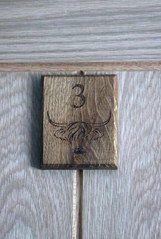 The Moo-tel at Moody Meadows