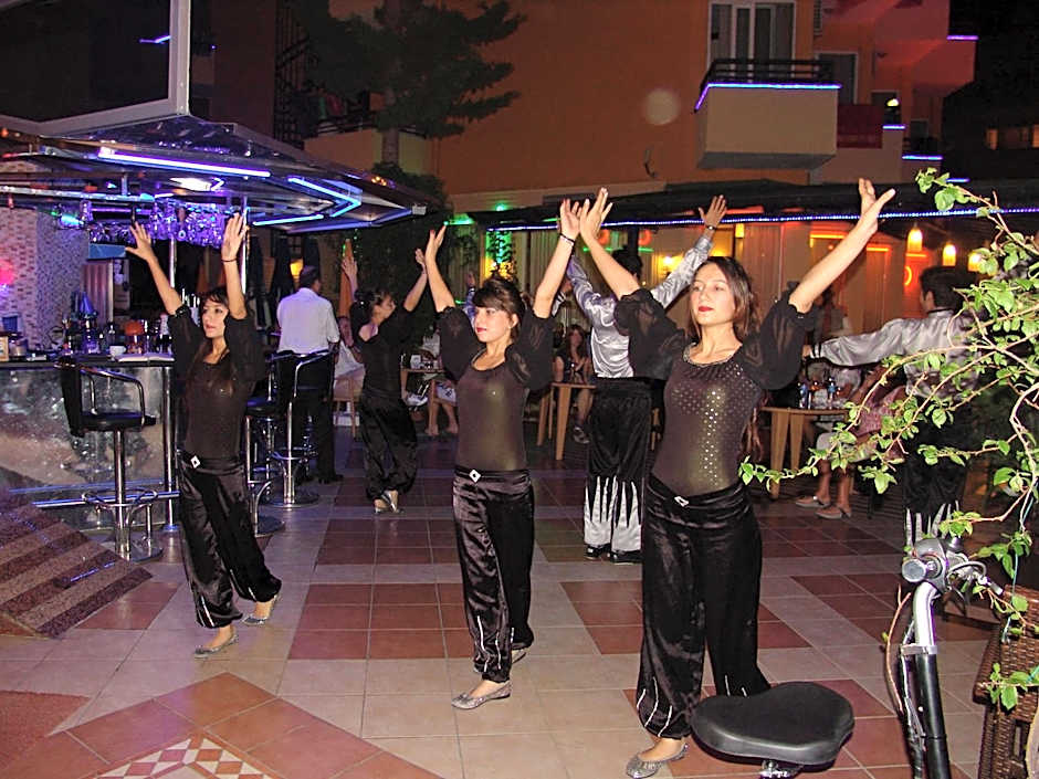 Kleopatra Ikiz Hotel