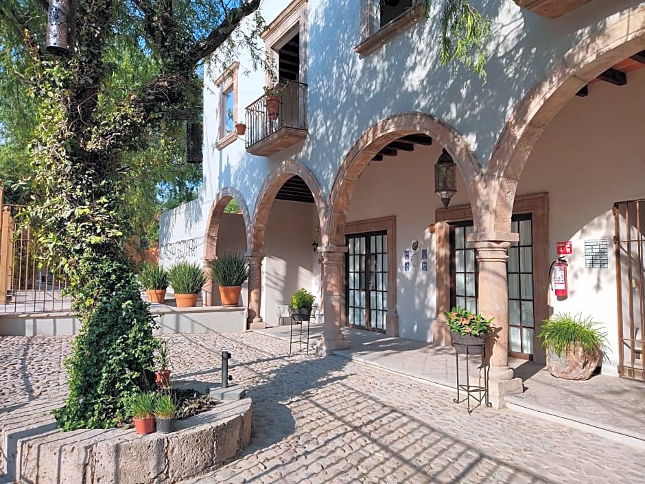 Casa Goyri San Miguel de Allende