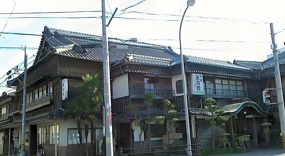 Hoshidekan