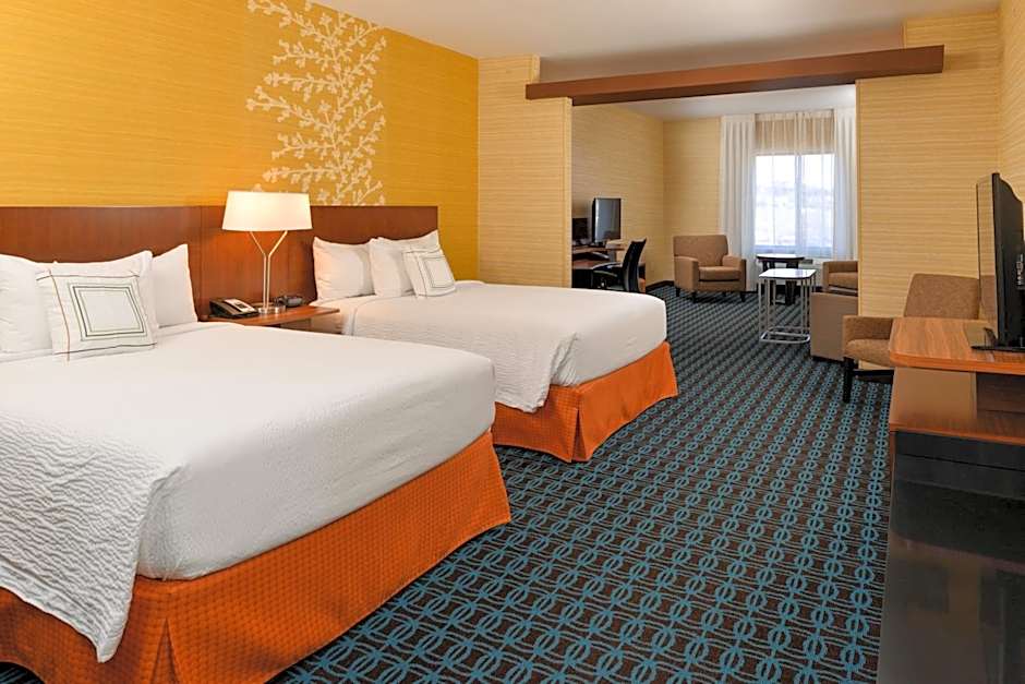 Fairfield Inn & Suites by Marriott Gallup