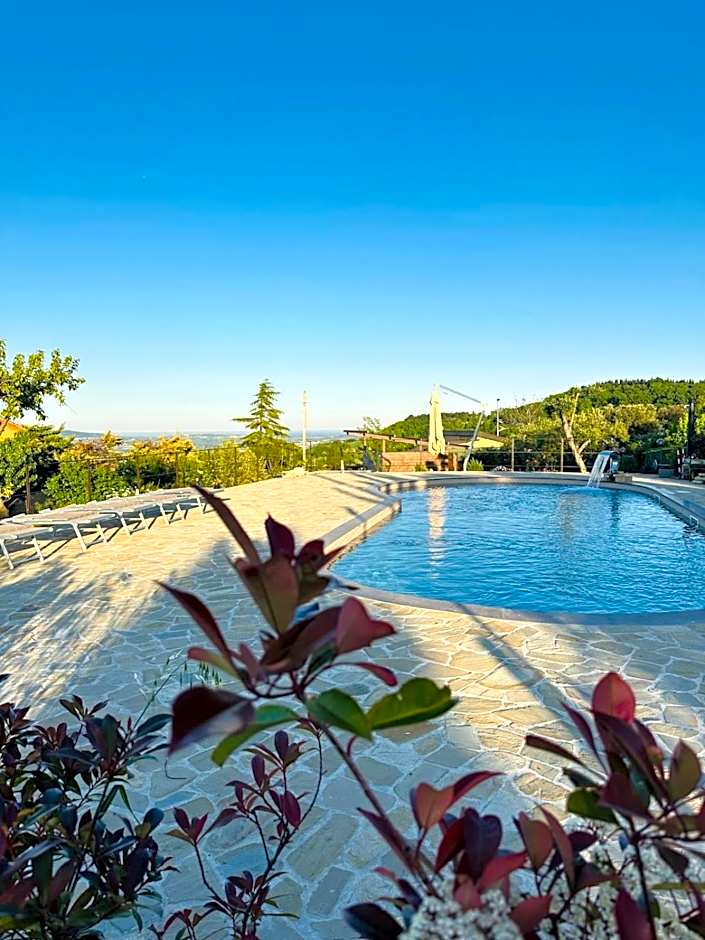 B&B Madonna Carradori Country