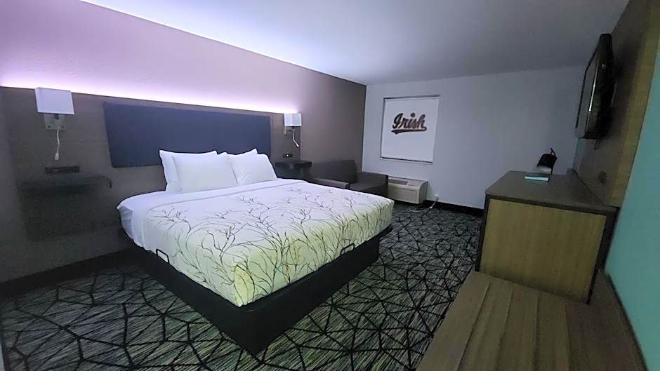 Baymont by Wyndham South Bend Near Notre Dame