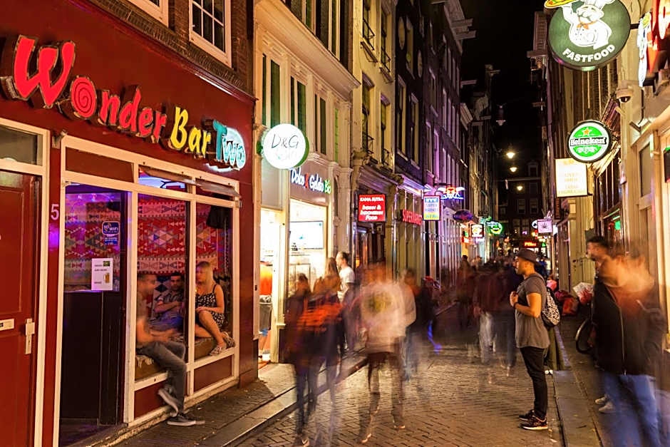 Travel Hotel Amsterdam