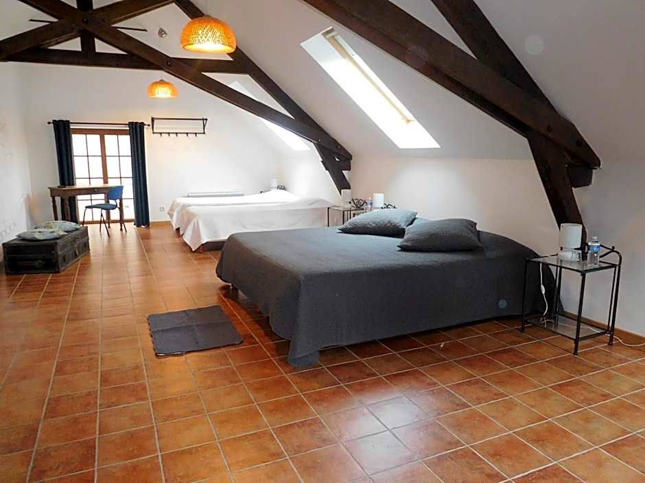 La Maison de Nicolas au Clos des Guibouleraies