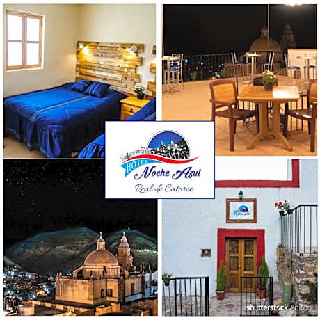 Hotel Noche Azul