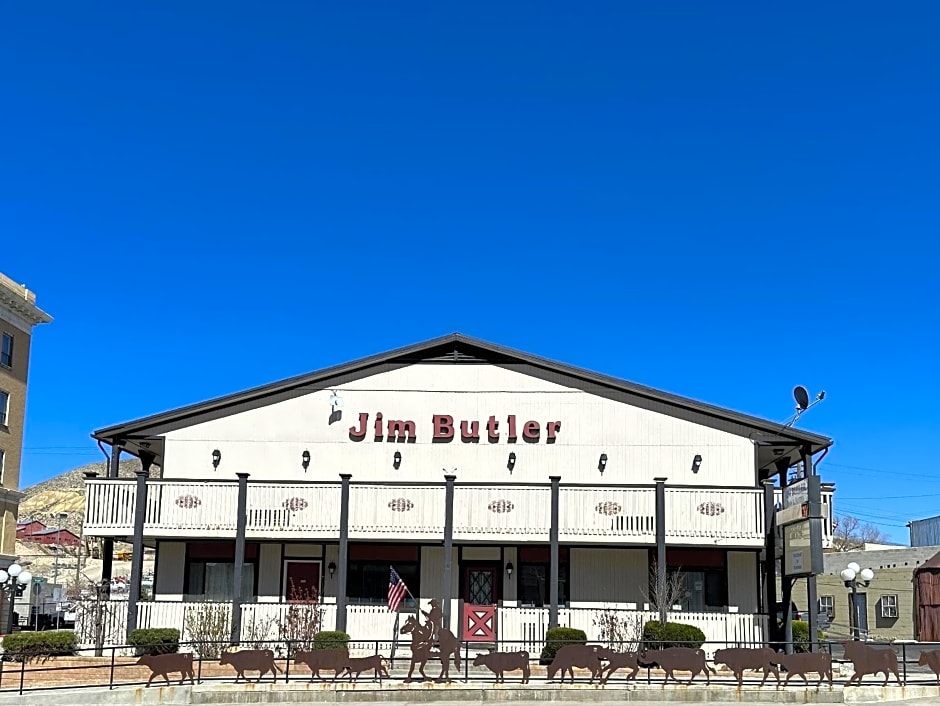 Jim Butler Inn & Suites
