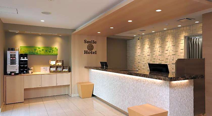 Smile Hotel Shinagawa Sengakuji Ekimae