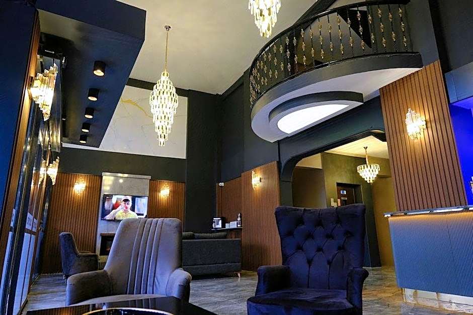 BURSA LOYAL CiTY HOTEL