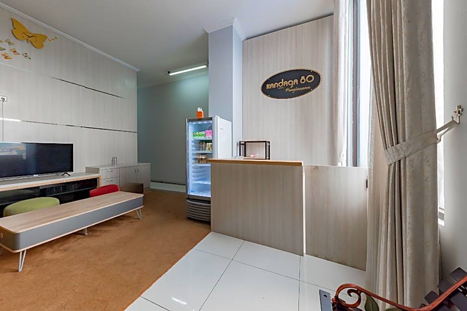 RedDoorz @ Kandaga 80 near Stadium Arcamanik