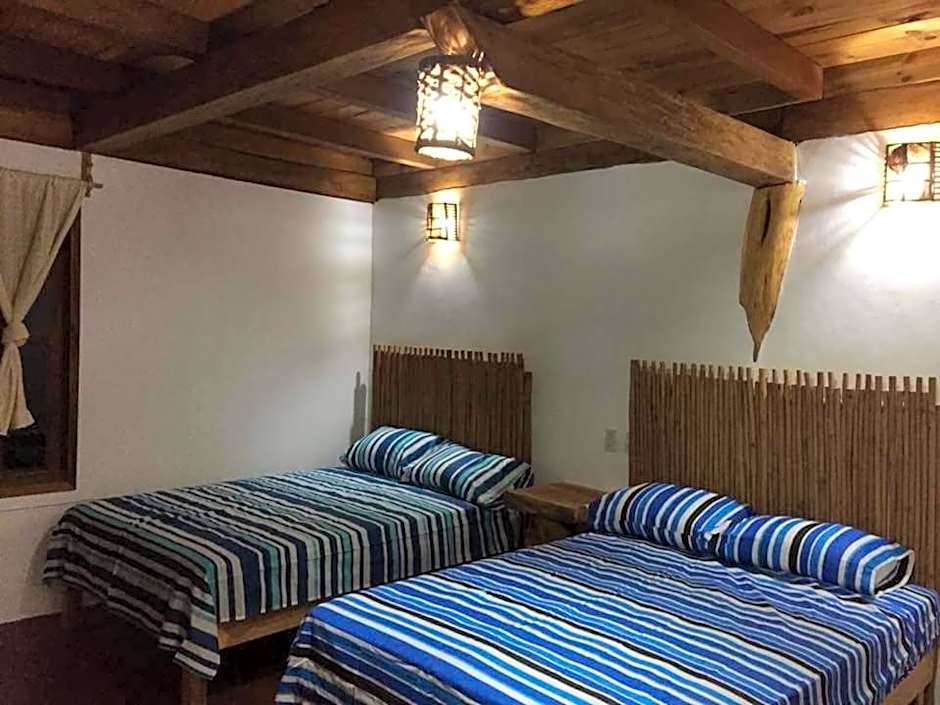 Cabañas La Isla Chacahua