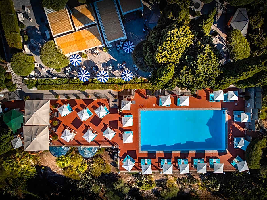 Grand Hotel San Pietro Relais & Chateaux