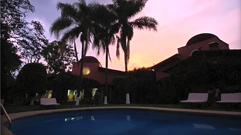 Casa Shambhala Malinalco