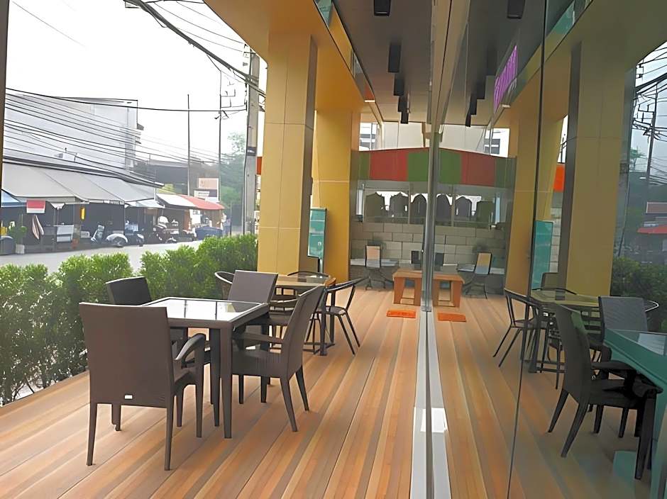 Klongrien Boutique Hotel