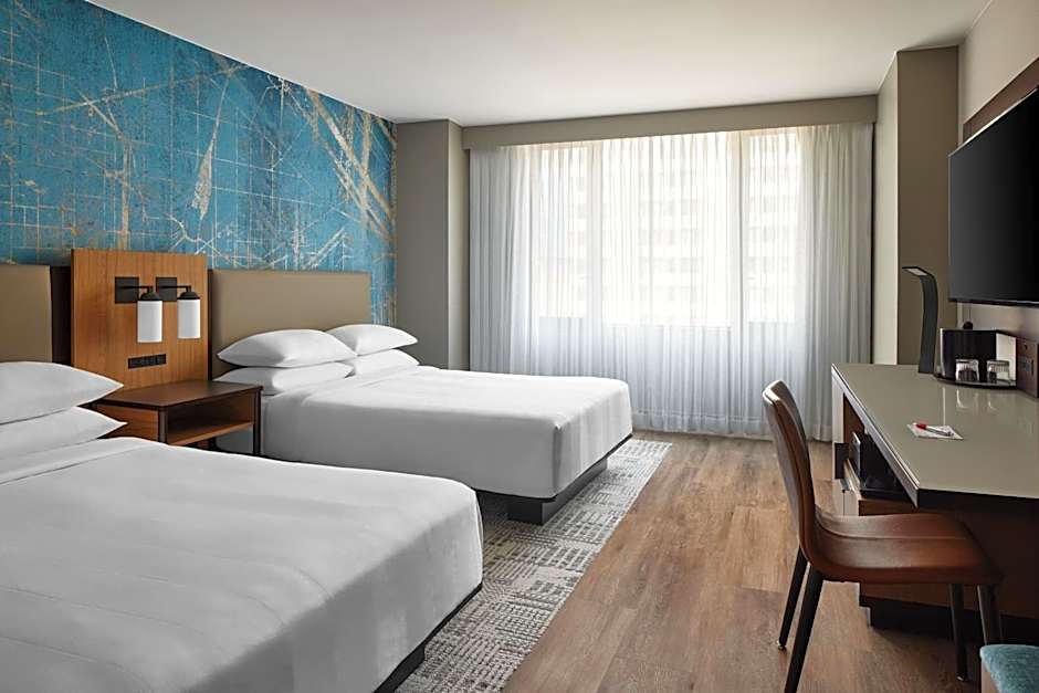 Washington Marriott At Metro Center