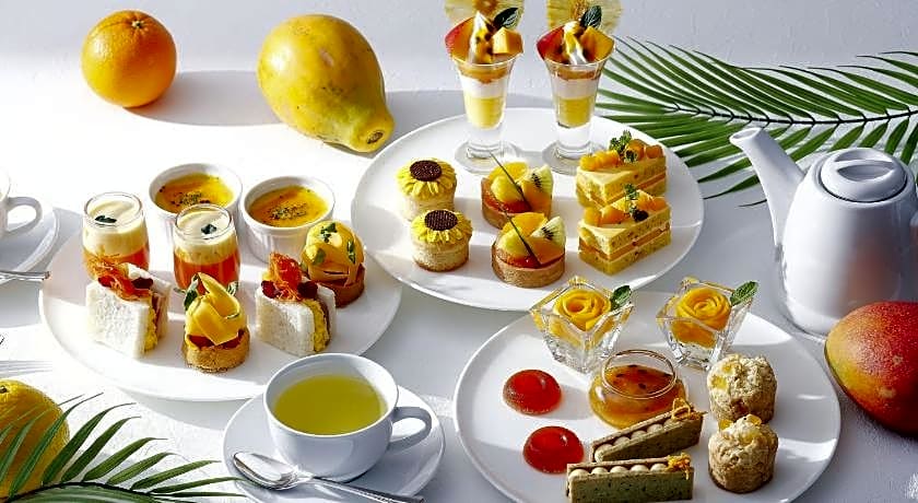 Tokyo Marriott Hotel
