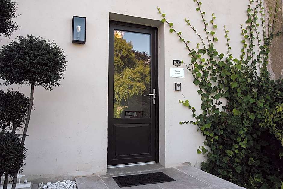 Appartements Domaine Gueguen Chablis