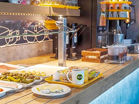 B&B HOTEL Rostock-Broderstorf