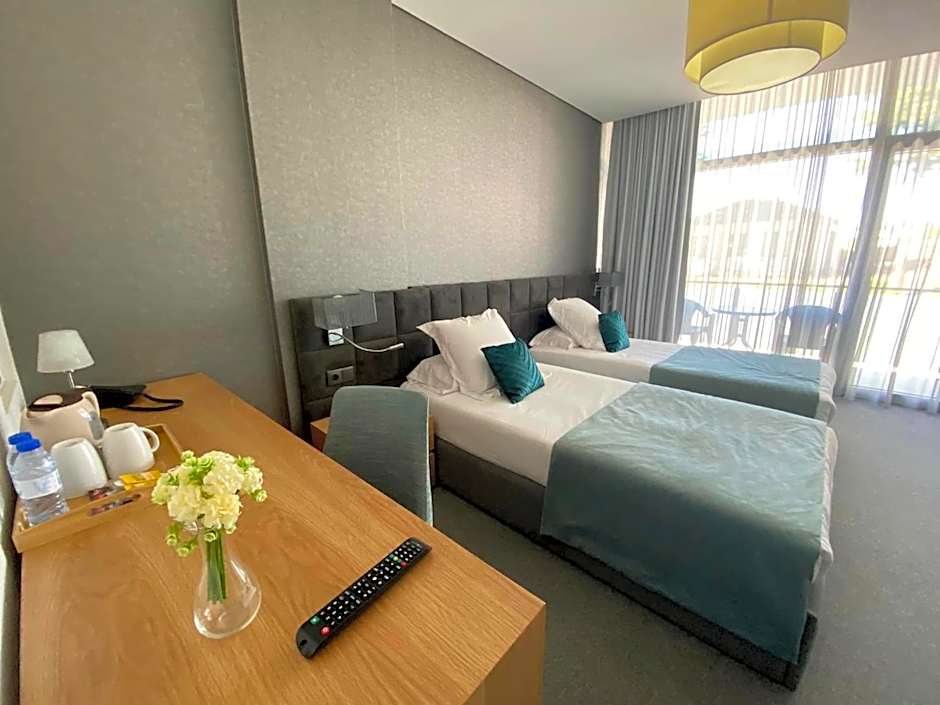 Hotel Pedras Salgadas