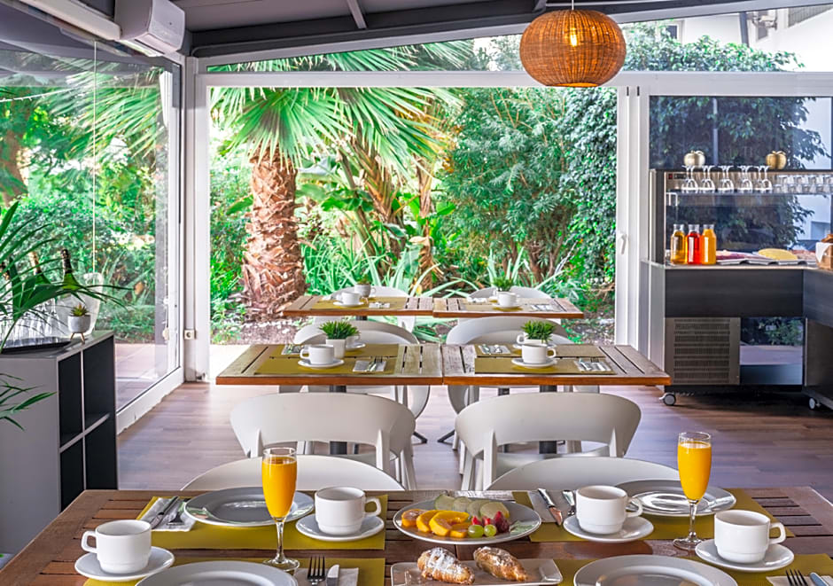 AxelBeach Maspalomas - Apartments and Lounge Club - Adults Only