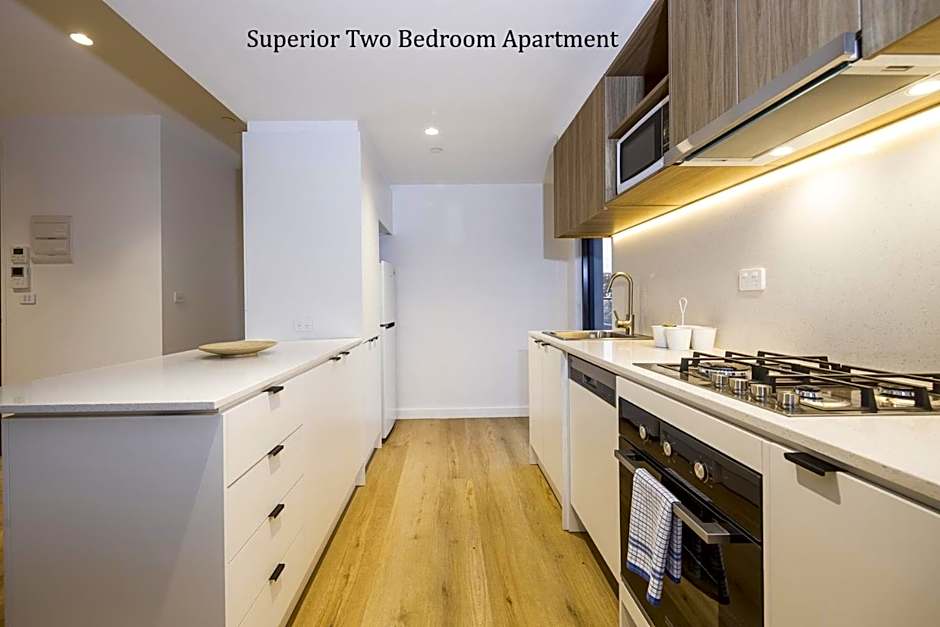 Q Squared Serviced Apartments