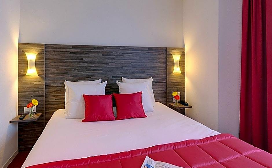 ibis Styles Rennes Centre Gare Nord