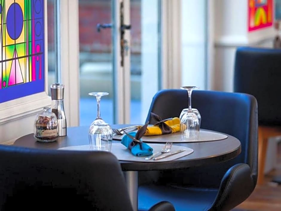 Logis Hostellerie Du Marché