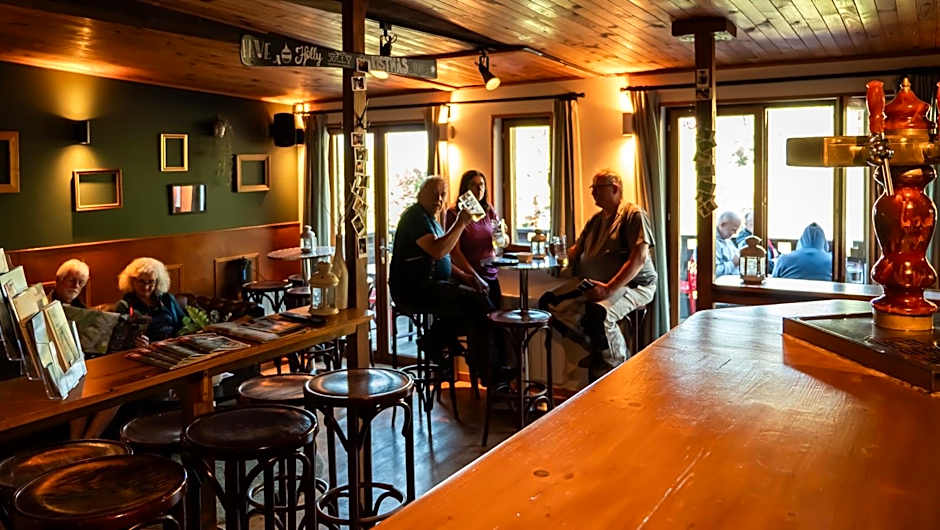 Hotel Chalet du Crey