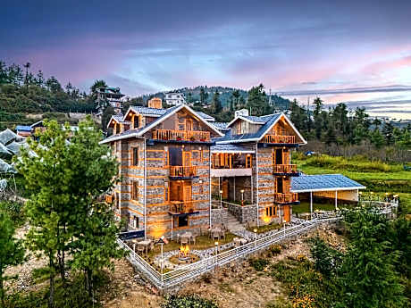 Kathkuni By Jomotel - A Pure Veg Boutique Stay