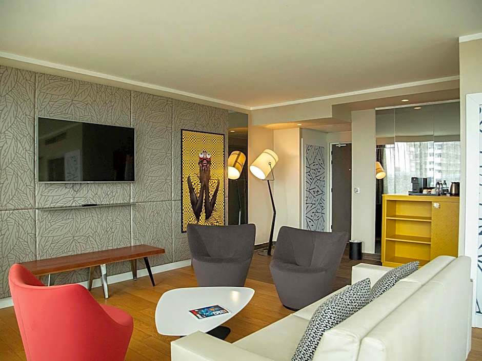 Hotel Pullman Abidjan