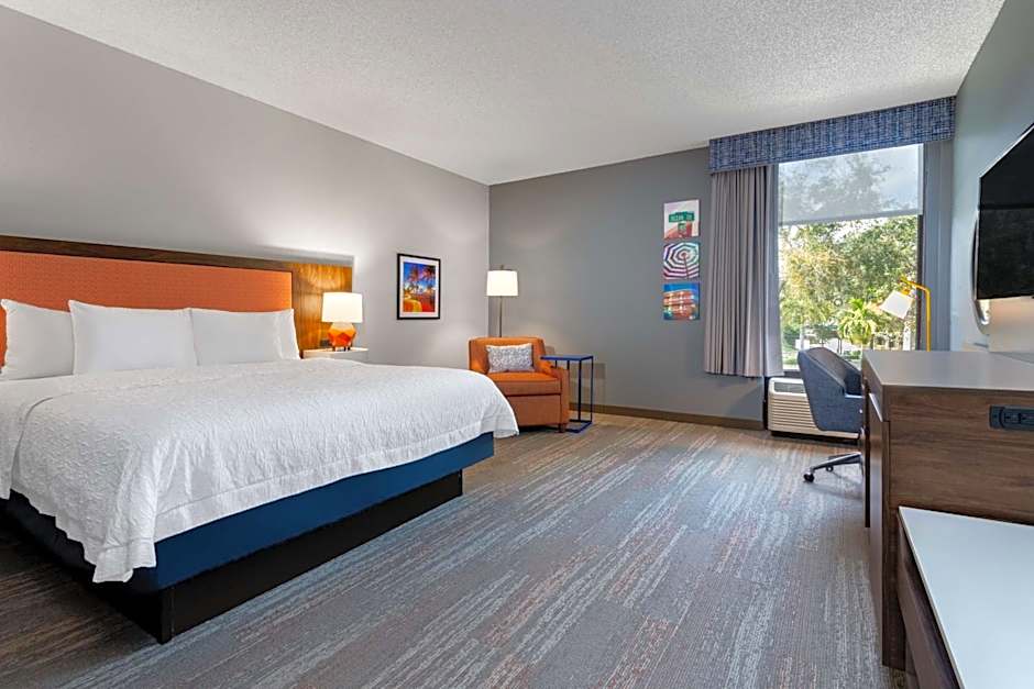 Hampton Inn By Hilton Ft. Lauderdale-Commercial Blvd.