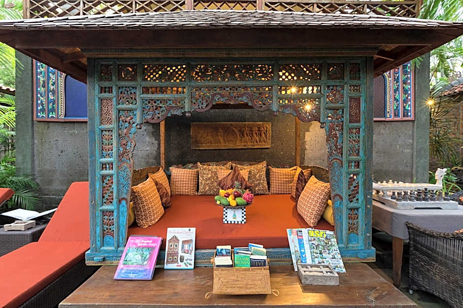 Villa Kampung Kecil