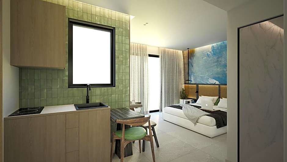 Leonidas Hotel & Apartments