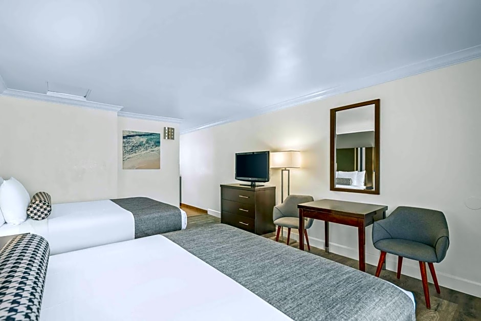 Best Western Park Crest Inn