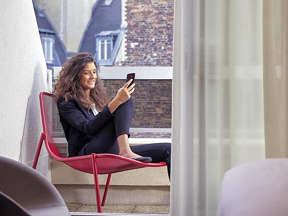 Mercure Paris Arc De Triomphe Etoile