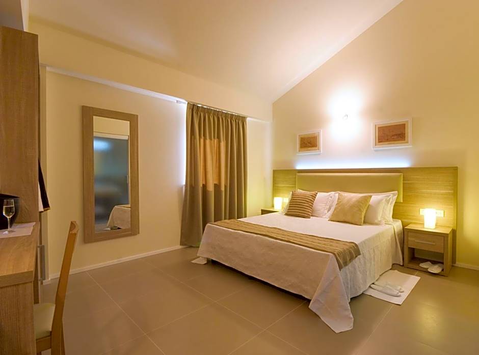 Palazzo Ruschioni Boutique Hotel