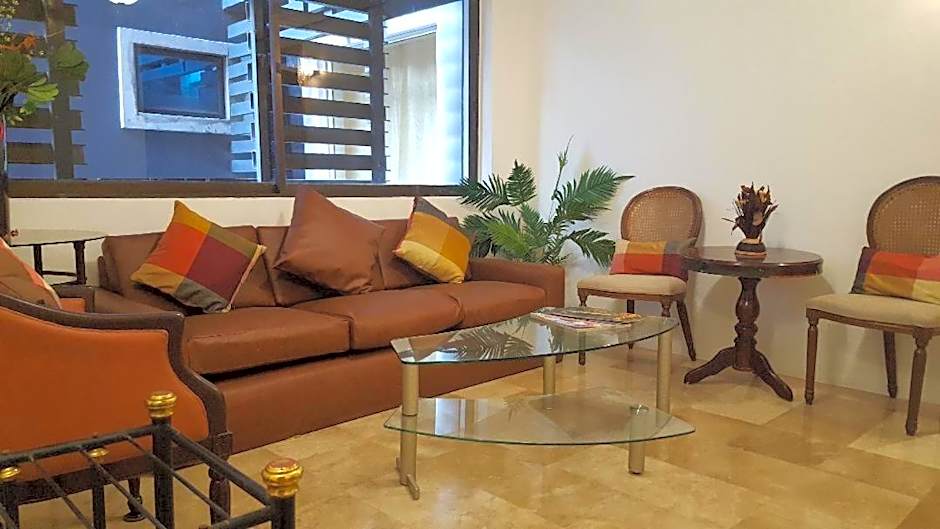 Gervasia Hotel Makati