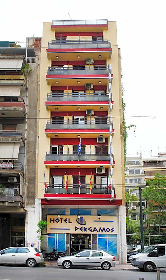 Pergamos Hotel