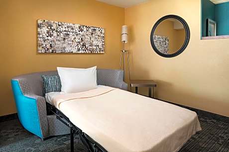 Room, 1 King Bed with Sofa bed, Mountain View (1 King Bed and 1 Double Sofa Bed)