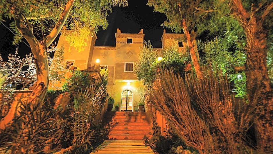 Riad Kasbah des Roches