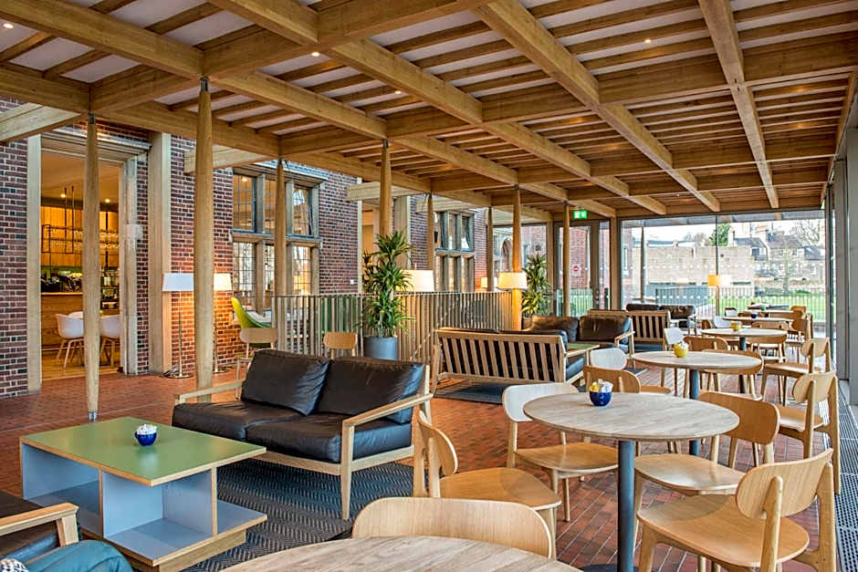 West Court- Jesus College