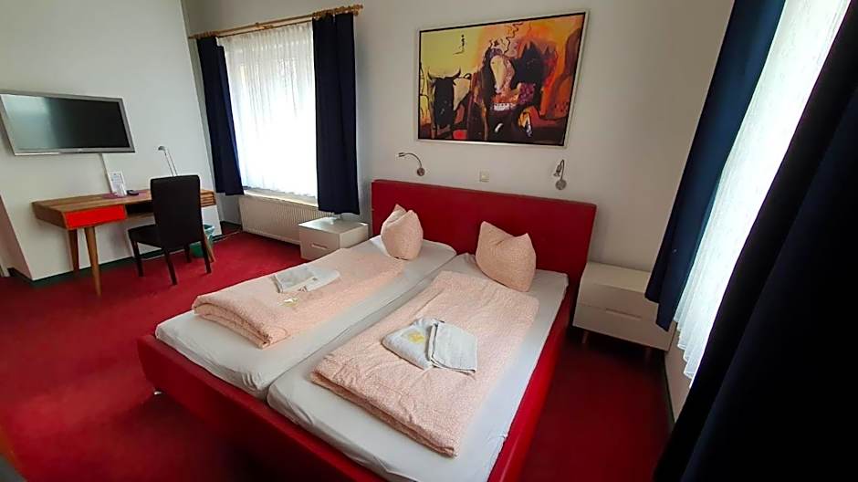 Bornholmer Hof im Prenzlauer Berg