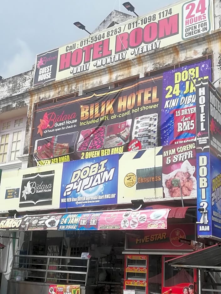 Hotel O Bidara Guest House